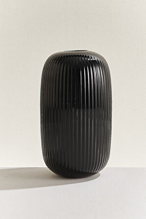 Omnia Bey Uzun Siyah