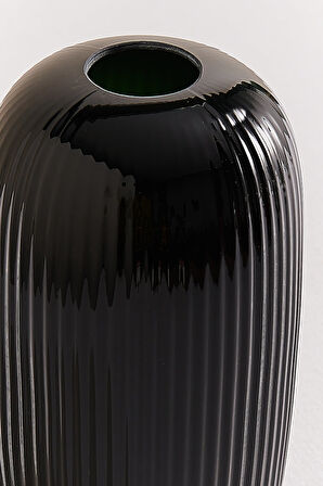 Omnia Bey Uzun Siyah