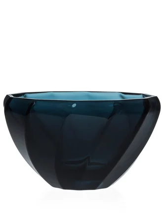Burgulu Kase 25 cm Lacivert