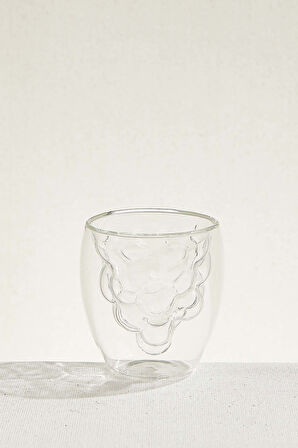 İçli Dışlı Üzüm Kokteyl Bardağı