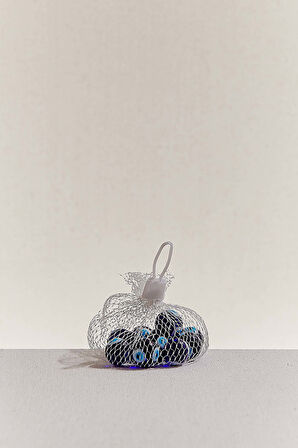 Nazar Nugget Set Mavi