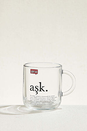 Lügat 365 Aşk Kupa