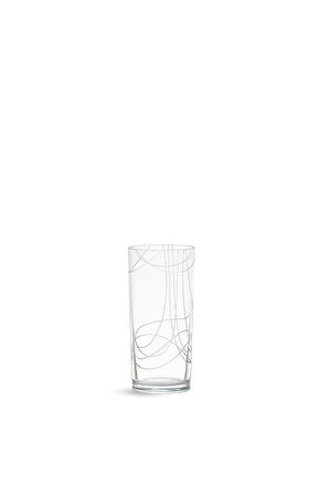 Doodle Rakı Bardağı