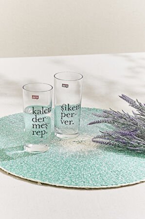 Lügat 365 Rakı Seti 2'li