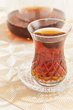 Bohem Çay Tabağı