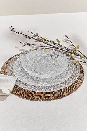 Rattan Supla 33 cm