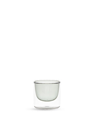 İçli Dışlı Bardak Füme