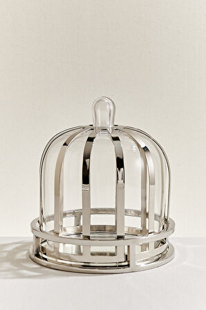 Zırhlı Fanus 23 cm