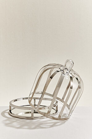 Zırhlı Fanus 23 cm