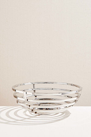 Zırhlı Kase 34 cm Lacivert