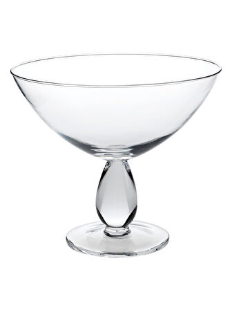 Ayaklı Servis Tabağı 25 cm