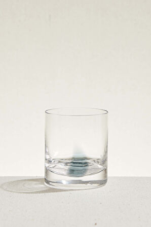 Dot Viski Bardağı Çelik Mavi