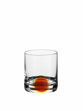 Mercan Dot Viski Bardağı