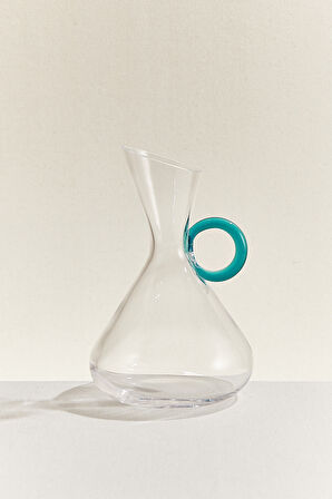 Küpeli Karaf Yeşil