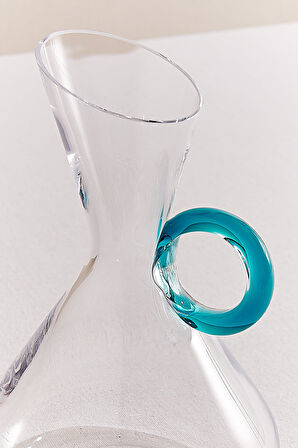 Küpeli Karaf Yeşil