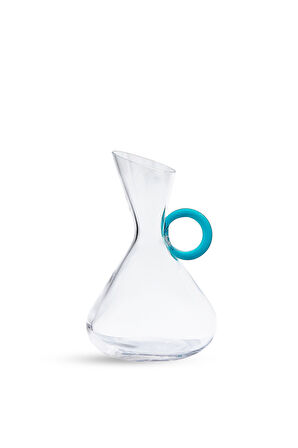 Küpeli Karaf Yeşil