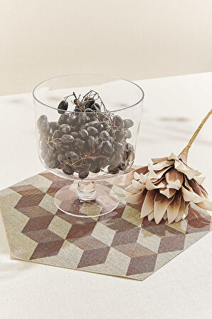 Büfe Ayaklı Servis