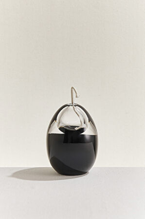 Orta Yumurta Kandil Lacivert