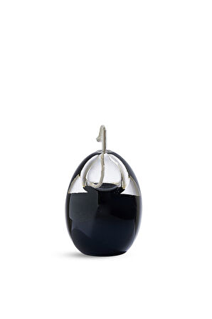 Orta Yumurta Kandil Lacivert