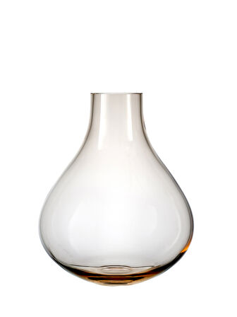 Terracota Bulb Vazo 22 Cm