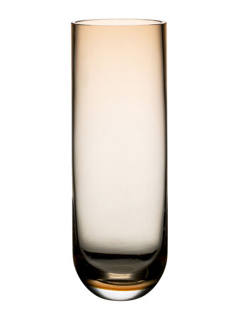 Terracota Tüp Vazo 33 cm