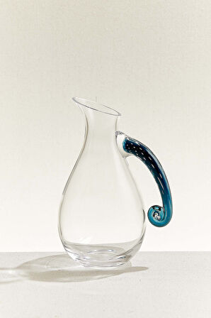 Leaf Kana 1.5 L Çelik Mavi