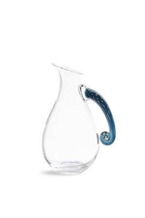 Leaf Kana 1.5 L Çelik Mavi