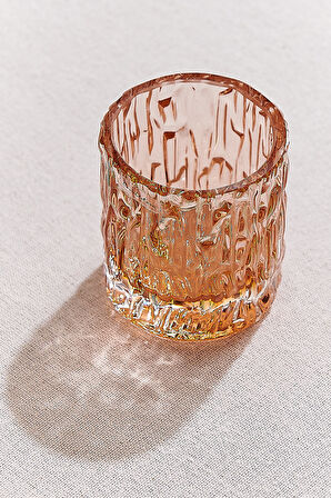Kabuk Tealight Mumluk Tarçın