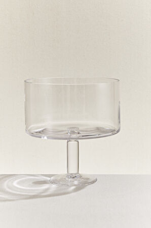 Ayaklı Servis 22 cm