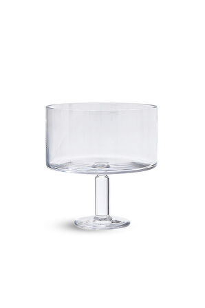 Ayaklı Servis 22 cm