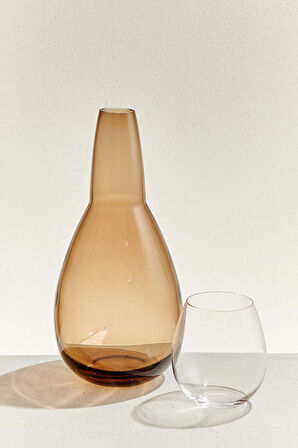 Harem Başucu Sürahisi 1.5 L Karamel