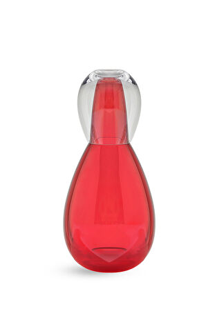 Harem Başucu Sürahisi 1.5 L Kırmızı