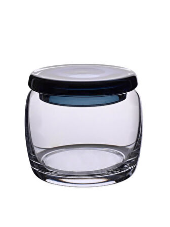 Rengarenk Kavanoz Petrol Yeşili 