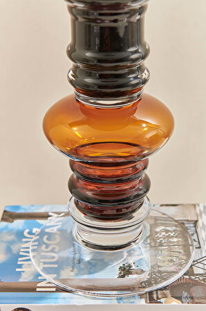 Bohem Mumluk Amber