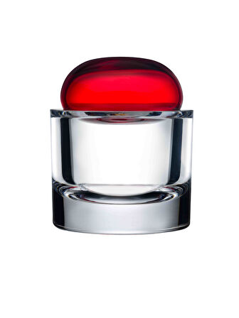 Nude Ecrin Kutu Kırmızı 94 mm