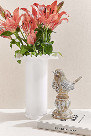 Madrid Vazo 32 cm Opal