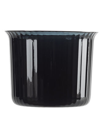 Omnia Bey Lacivert 4'lü Viski Bardağı