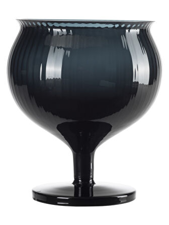 Omnia Bey 4'lü Konyak Bardağı Lacivert