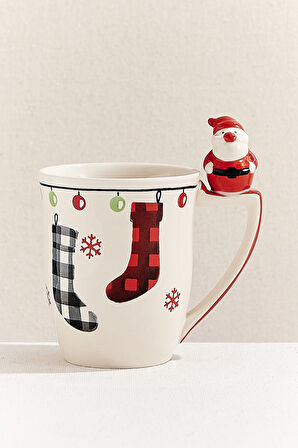 Stocking Seramik Kupa