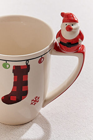 Stocking Seramik Kupa