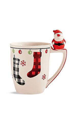 Stocking Seramik Kupa