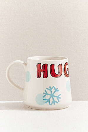Hug Me 1 Seramik Kupa