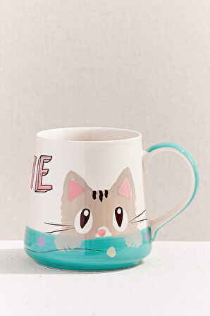 Love Me Seramik Kupa