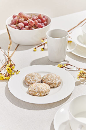 Blank 2 Porselen Tabaklı Çorba Kasesi