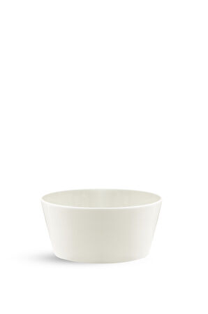 Blank 2 Porselen Salata Kase Beyaz