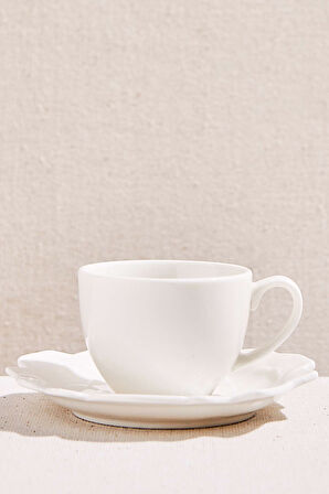 Gül Porselen Espresso Fincanı
