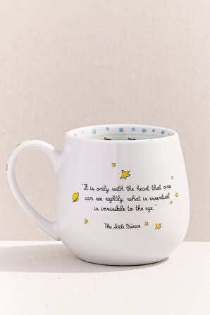 Küçük Prens Snuggle Porselen Kupa