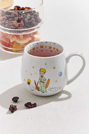 Küçük Prens Snuggle Porselen Kupa