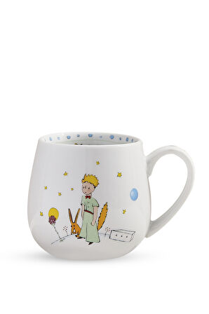 Küçük Prens Snuggle Porselen Kupa