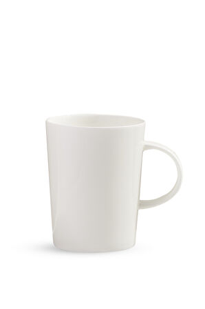 Blank 2 Porselen Kupa Beyaz